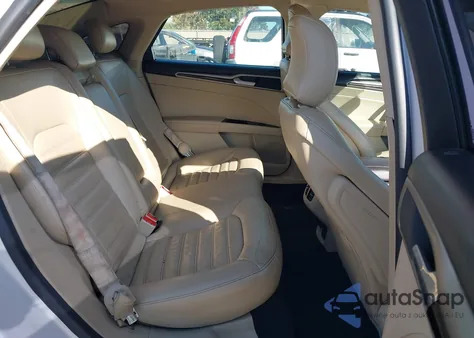 2016 Ford Fusion Hybrid Se from USA, damaged, VIN 3FA6P0LU5GR187630